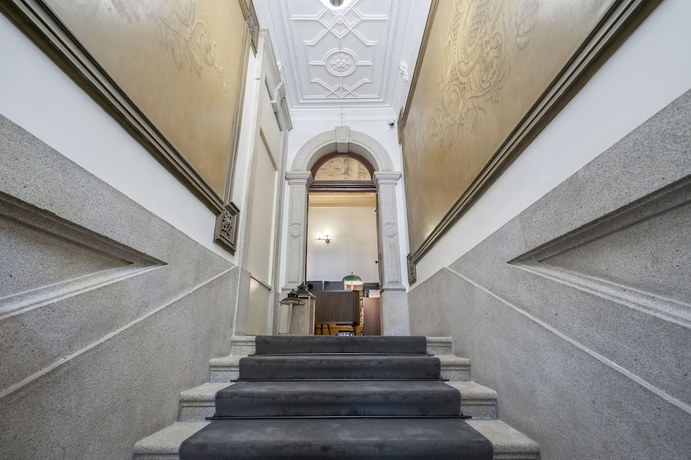 Imagen de los interiores del B&B Marquês Garden House By Olivia. Foto 18