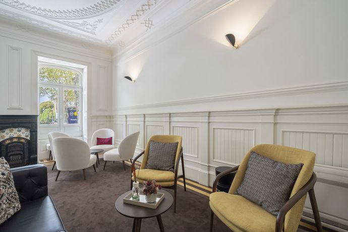 Imagen de los interiores del B&B Marquês Garden House By Olivia. Foto 19