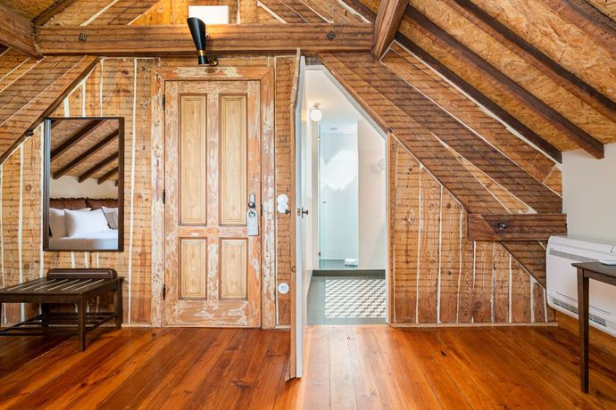 Imagen de la habitación del B&B Marquês Garden House By Olivia. Foto 8