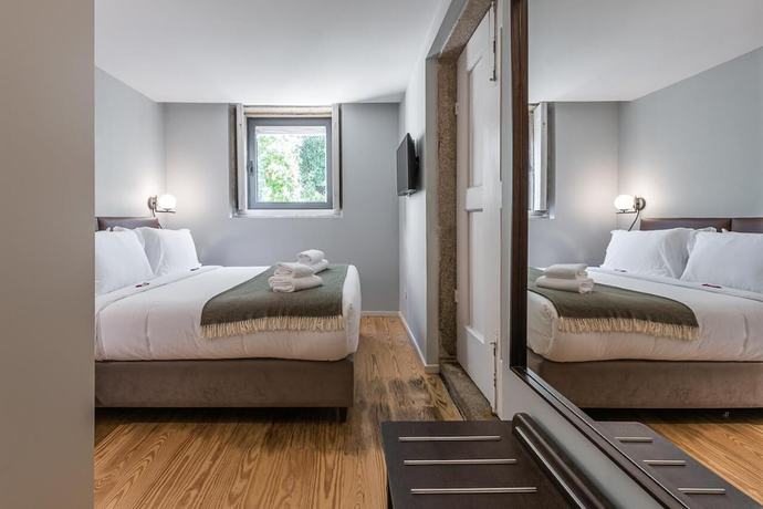 Imagen de la habitación del B&B Marquês Garden House By Olivia. Foto 12