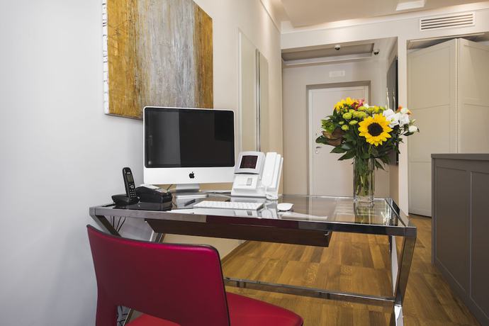 Imagen de los interiores del B&B Mascherino Suites. Foto 10