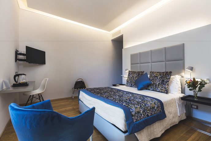 Imagen de la habitación del B&B Mascherino Suites. Foto 5