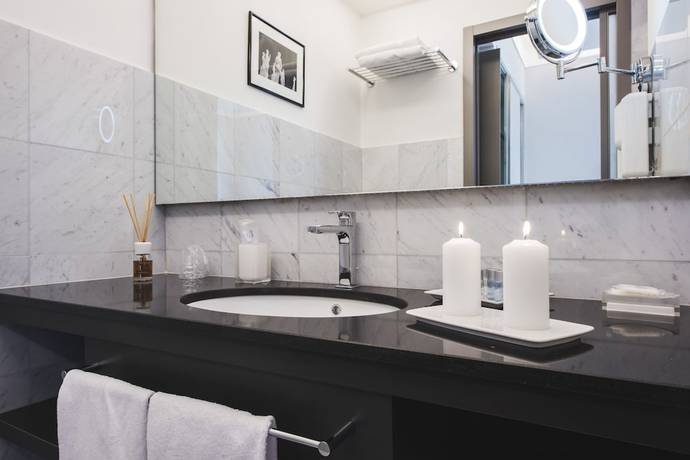 Imagen de la habitación del B&B Mascherino Suites. Foto 8