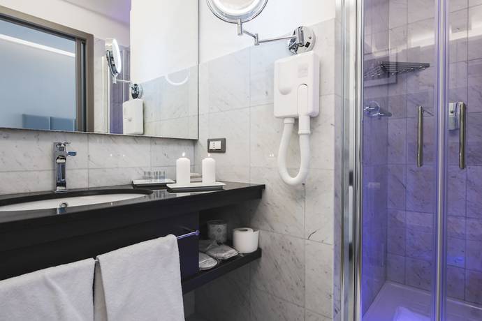 Imagen de la habitación del B&B Mascherino Suites. Foto 9