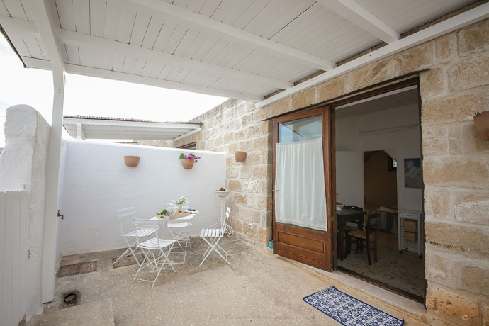 Imagen de la habitación del B&B Masseria Luce. Foto 2