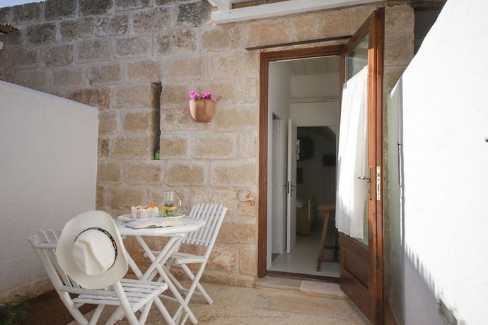 Imagen de la habitación del B&B Masseria Luce. Foto 4
