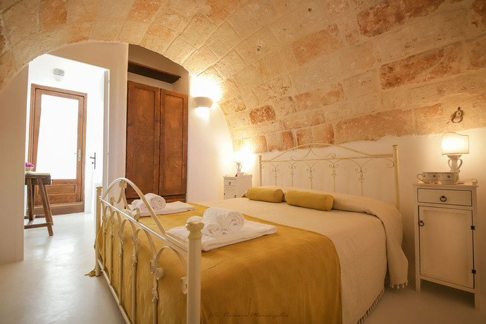 Imagen de la habitación del B&B Masseria Luce. Foto 5