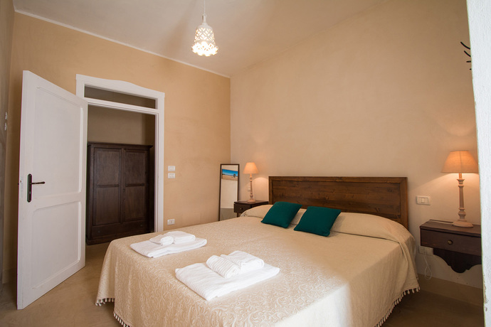 Imagen de la habitación del B&B Masseria Luce. Foto 8