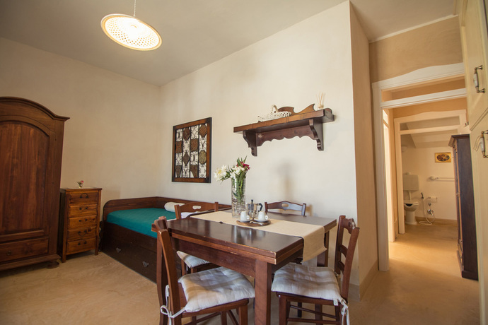 Imagen de los interiores del B&B Masseria Luce. Foto 16