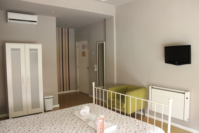 Imagen de la habitación del B&B Md Modern Hotel - Jardines. Foto 8