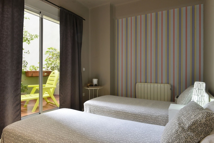 Imagen de la habitación del B&B Md Modern Hotel - Jardines. Foto 9