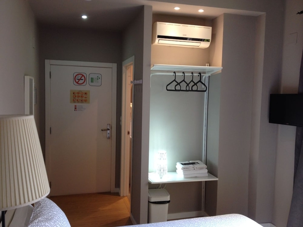 Imagen de la habitación del B&B Md Modern Hotel - Jardines. Foto 10