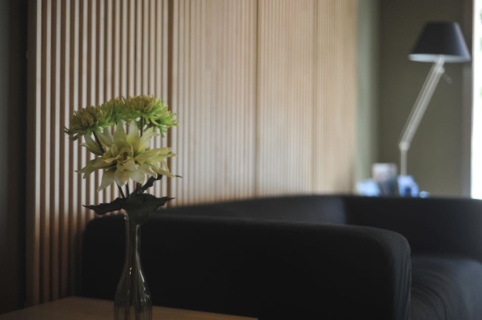 Imagen de los interiores del B&B Md Modern Hotel - Jardines. Foto 19