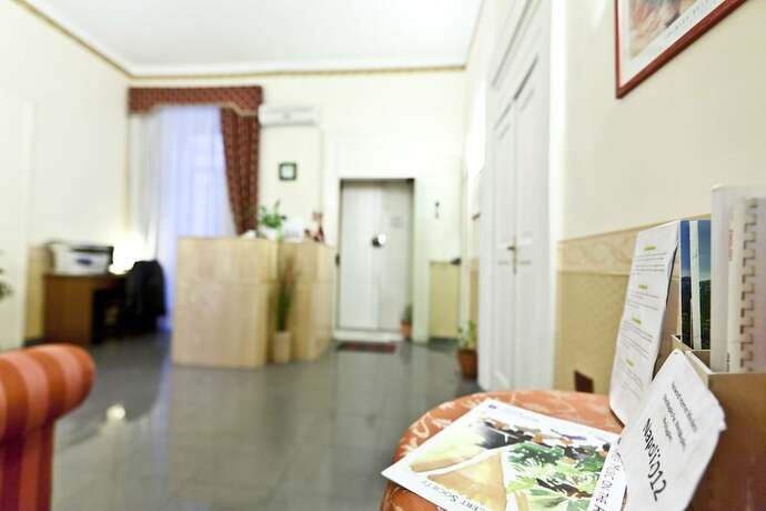 Imagen general del B&B MediNaples. Foto 2