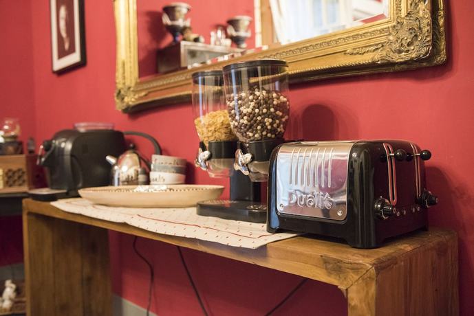 Imagen del bar/restaurante del B&B Medusa. Foto 2