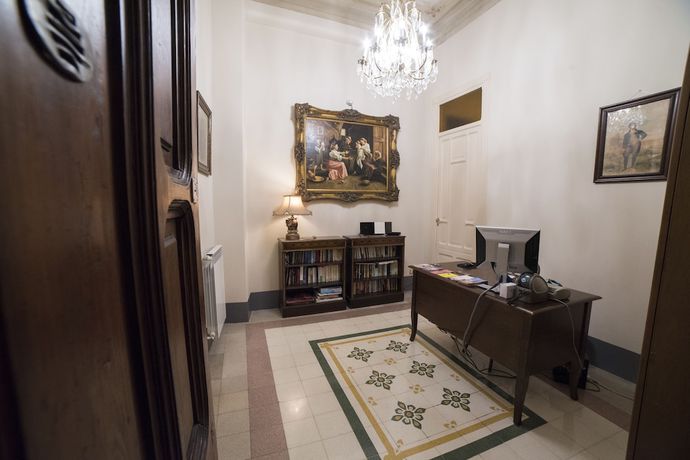 Imagen de los interiores del B&B Medusa. Foto 19