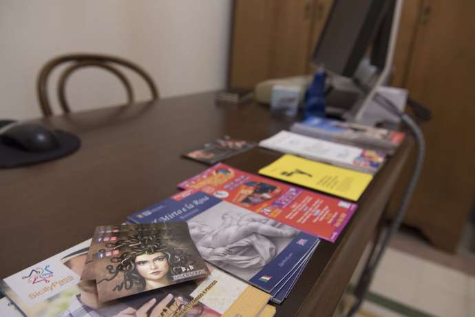 Imagen de los interiores del B&B Medusa. Foto 20