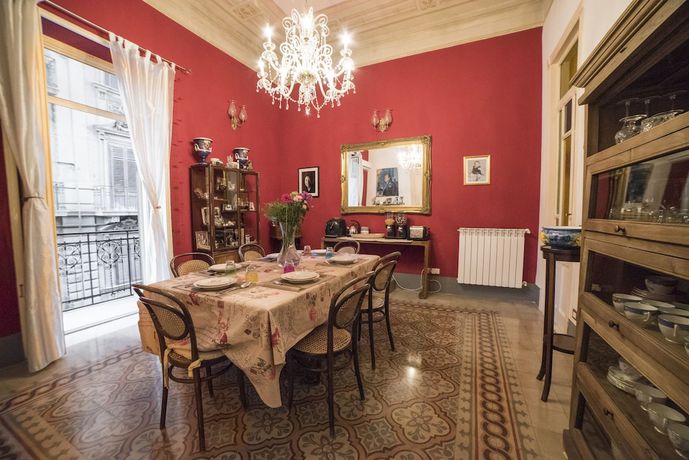 Imagen del bar/restaurante del B&B Medusa. Foto 6