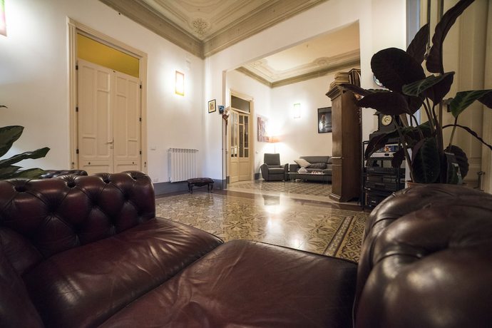 Imagen de los interiores del B&B Medusa, Palermo. Foto 17