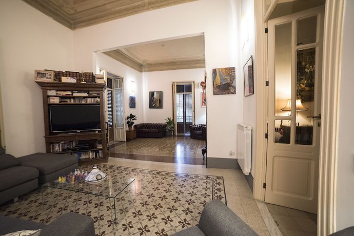 Imagen de los interiores del B&B Medusa, Palermo. Foto 18