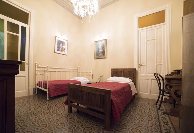 Imagen de la habitación del B&B Medusa, Palermo. Foto 7