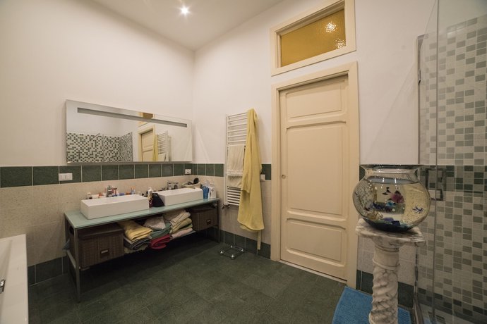 Imagen de la habitación del B&B Medusa, Palermo. Foto 8