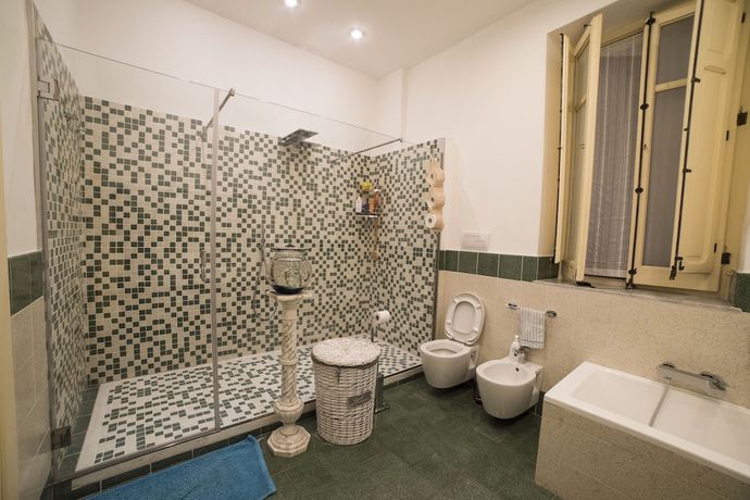 Imagen de la habitación del B&B Medusa, Palermo. Foto 9