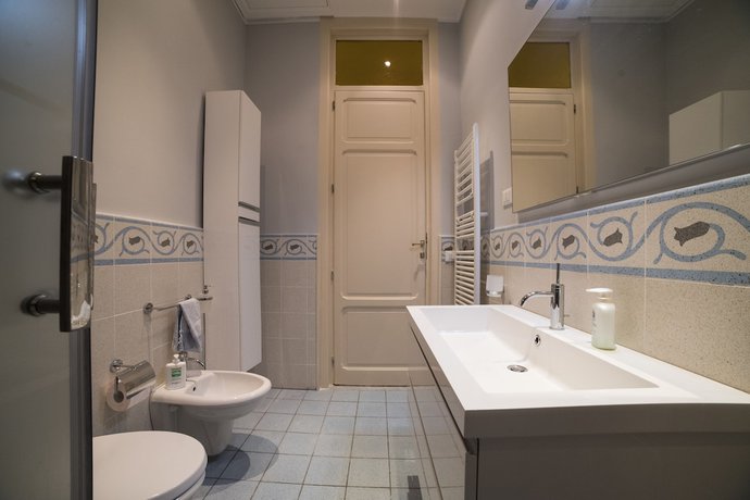 Imagen de la habitación del B&B Medusa, Palermo. Foto 11