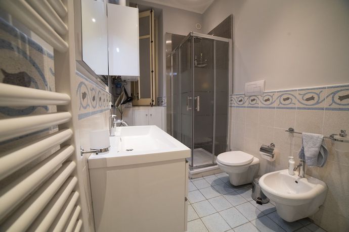 Imagen de la habitación del B&B Medusa, Palermo. Foto 12