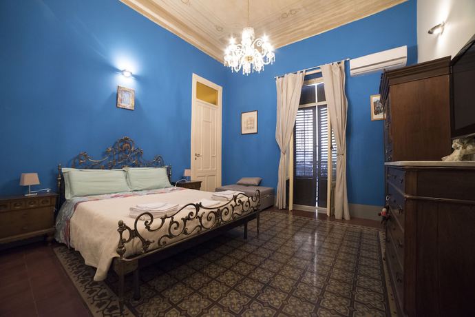 Imagen de la habitación del B&B Medusa, Palermo. Foto 14