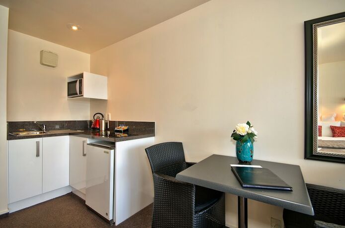 Imagen general del B&B Melbourne Lodge. Foto 9