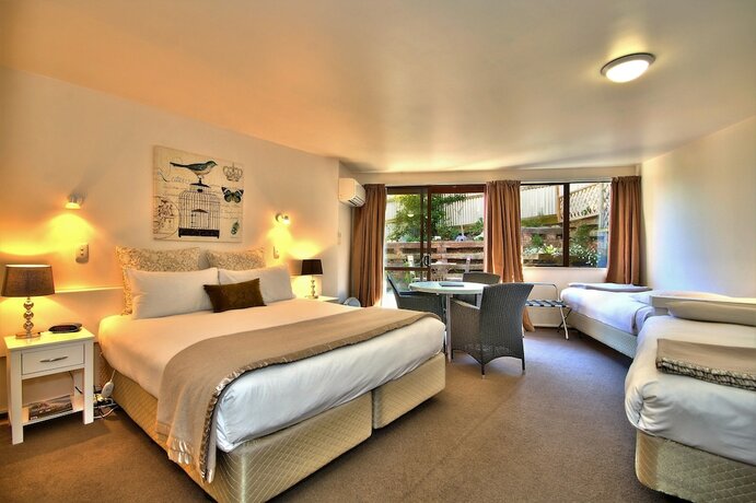 Imagen de la habitación del B&B Melbourne Lodge. Foto 17