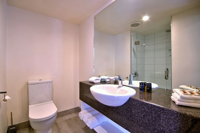 Imagen general del B&B Melbourne Lodge, Queenstown. Foto 4