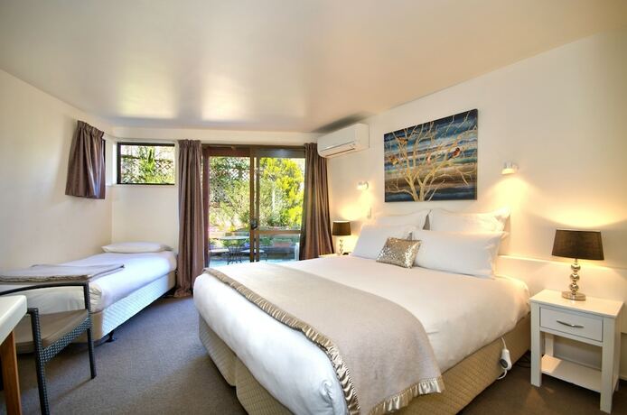 Imagen general del B&B Melbourne Lodge, Queenstown. Foto 5