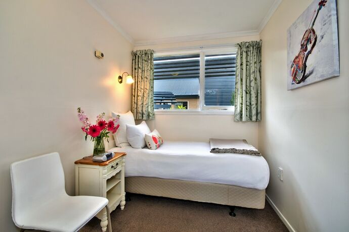 Imagen general del B&B Melbourne Lodge, Queenstown. Foto 6