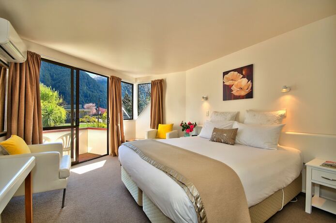 Imagen general del B&B Melbourne Lodge, Queenstown. Foto 7