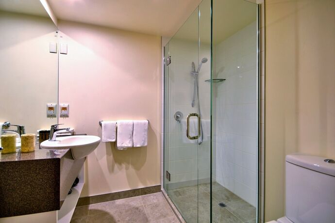 Imagen general del B&B Melbourne Lodge, Queenstown. Foto 11