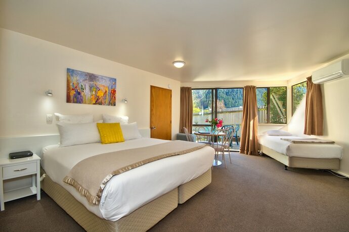 Imagen de la habitación del B&B Melbourne Lodge, Queenstown. Foto 14