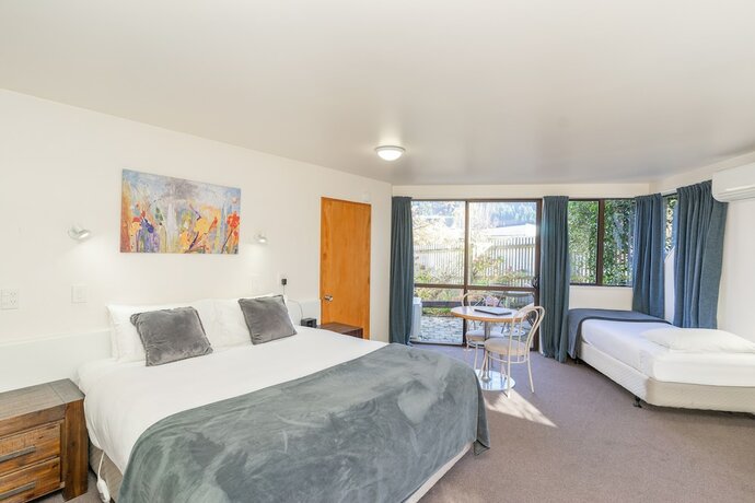Imagen de la habitación del B&B Melbourne Lodge, Queenstown. Foto 15