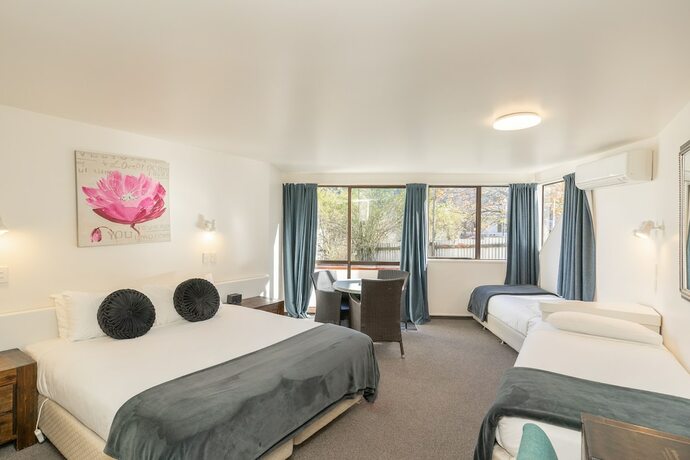 Imagen de la habitación del B&B Melbourne Lodge, Queenstown. Foto 18