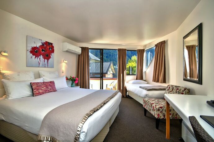 Imagen de la habitación del B&B Melbourne Lodge, Queenstown. Foto 19
