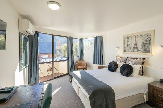 Imagen de la habitación del B&B Melbourne Lodge, Queenstown. Foto 20
