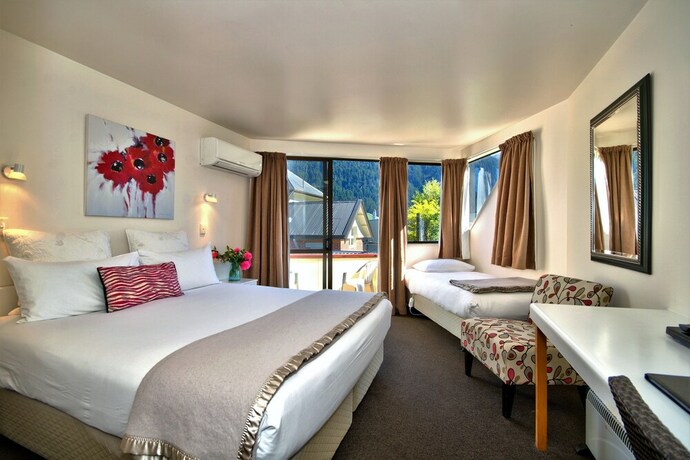Imagen de la habitación del B&B Melbourne Lodge, Queenstown. Foto 21