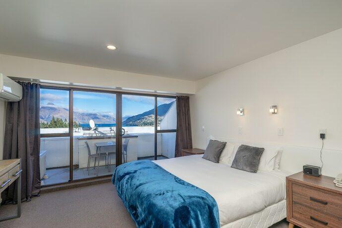 Imagen de la habitación del B&B Melbourne Lodge, Queenstown. Foto 22