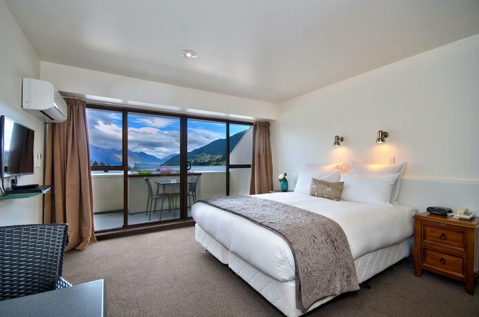 Imagen de la habitación del B&B Melbourne Lodge, Queenstown. Foto 24