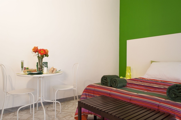 Imagen de la habitación del B&B Melo Accommodations. Foto 10