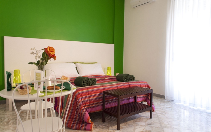 Imagen general del B&B Melo Accommodations. Foto 2