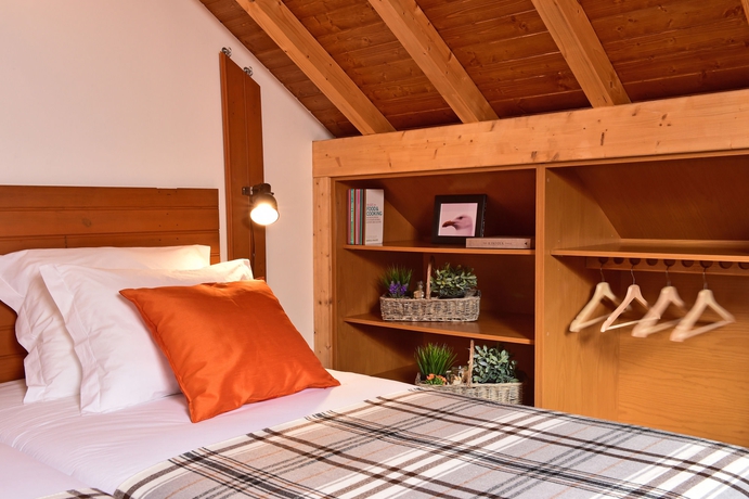 Imagen de la habitación del B&B Mercearia D'alegria Boutique Bandb. Foto 8