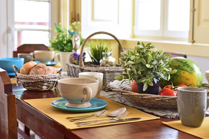 Imagen del bar/restaurante del B&B Mercearia D'alegria Boutique Bandb. Foto 5