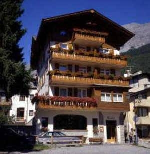 Imagen general del B&B Meublè Garni Della Contea. Foto 7